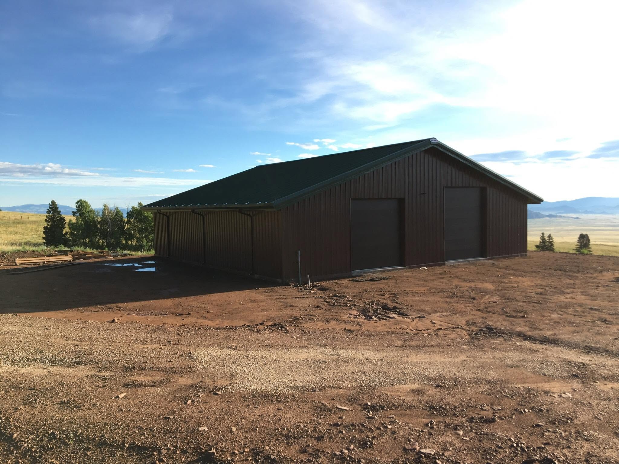 Lewis' Steel Building photo 4