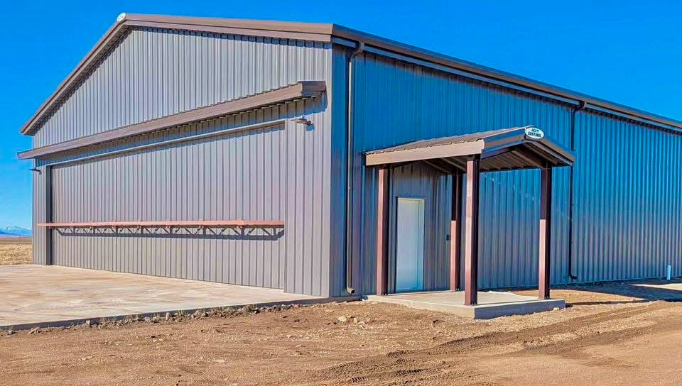Steel Buildings